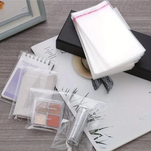 Schneller selbstklebender Verschluss