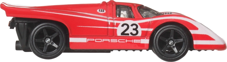 Metallausführung und Real Riders Gummireifen