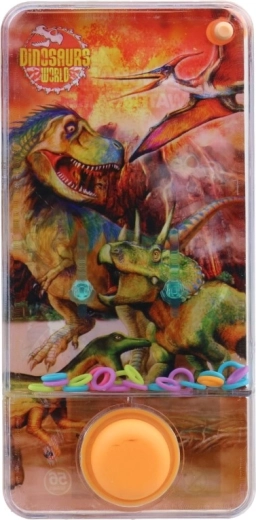 Dinosauriermotiv für kleine Abenteurer