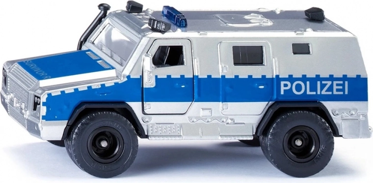 Siku Super 1:50 gepanzertes Fahrzeug Rheinmetall MAN Survivor R