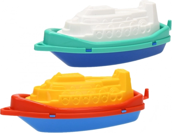 Boot 14 cm
