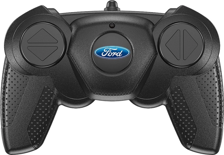 Ergonomische Fernsteuerung mit Ford-Lizenz