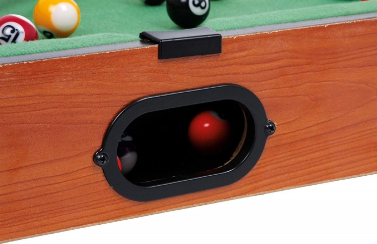 Filzspielfläche und Kugeltaschen