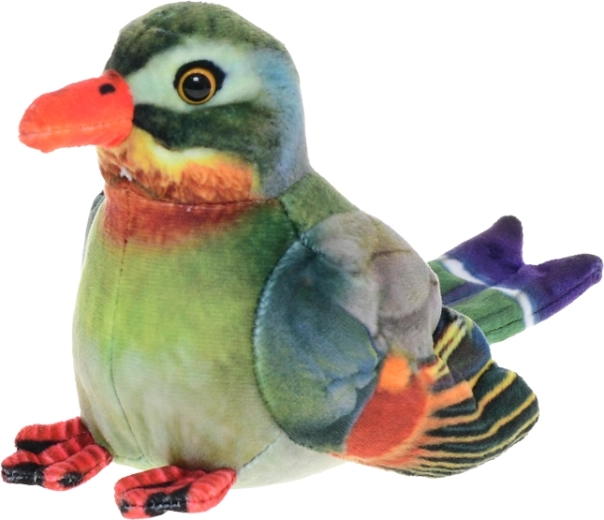 Plüsch-Chinasibia 11 cm