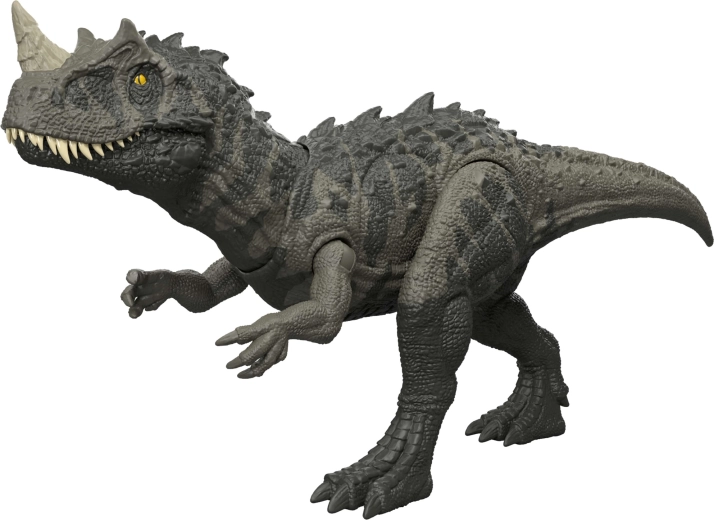 Realistische Gestaltung des Ceratosaurus