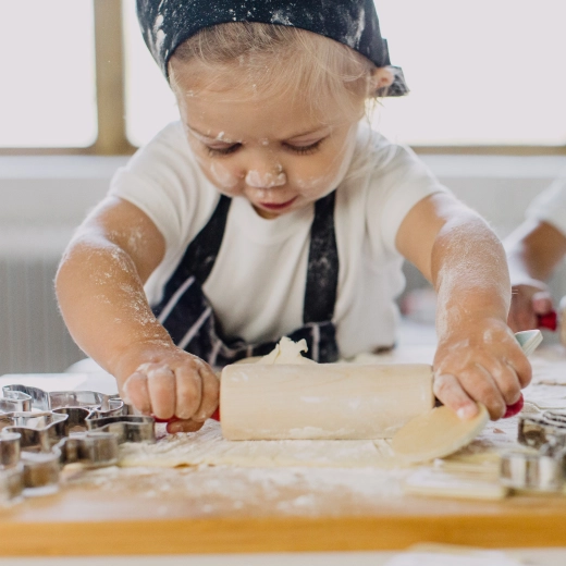 Passt in Kinderhände
