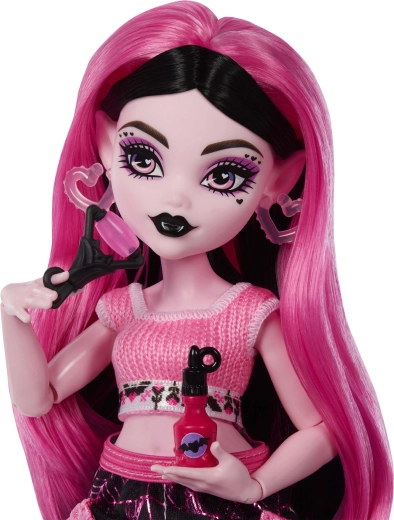 Gruselig stylische Draculaura