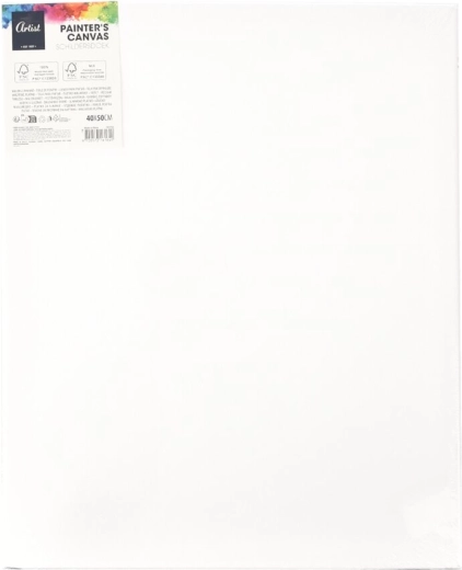 Malleinwand 40 × 50 cm