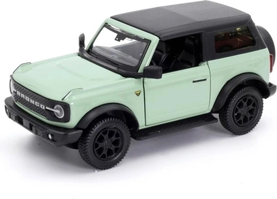 RMZ Hobby Automodell Ford Bronco Badlands Soft Top grün