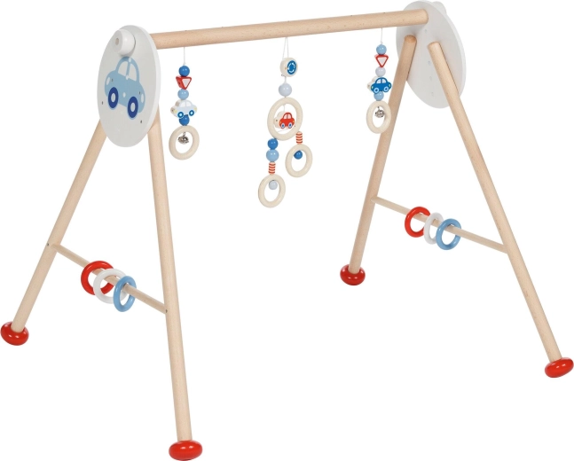 Baby-Fit Kinder-Spielbogen und Spielgym Cars - 1 Stück