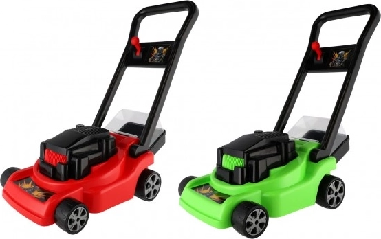 Deluxe Kinder-Rasenmäher