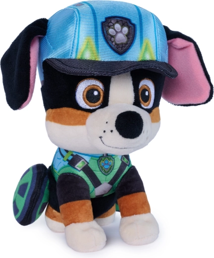 Rex im Dino-Rescue-Outfit