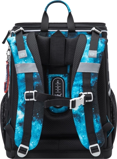 Mitwachsender ergonomischer Schulranzen Zippy