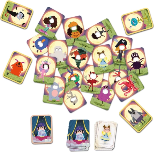 Schnelles Partyspiel für Kinder