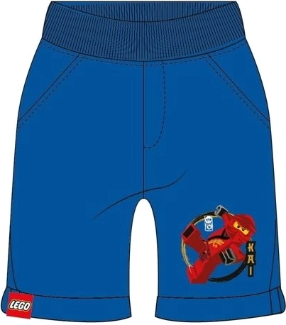 LEGO Ninjago Bermudashorts für Jungen – Größe: 98