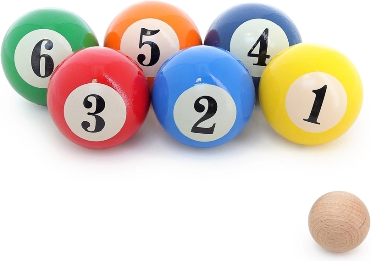 Ein Billard-Look, der auffällt