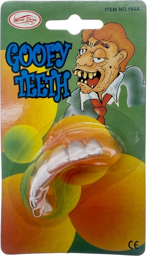 Lustige Zähne für Kinder