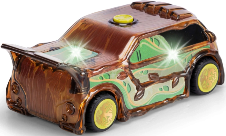 Flüssige Bewegung und verspieltes Design