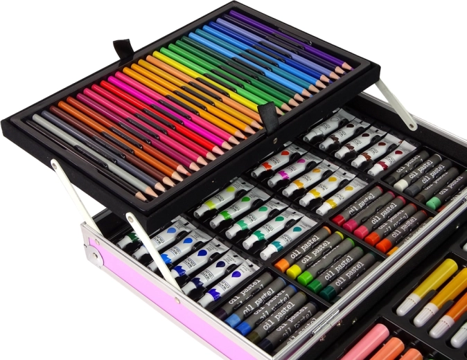 145 Teile für unbegrenzte Kreativität