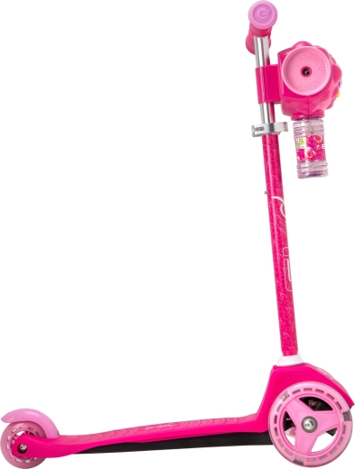 Verstellbarer Lenker und komfortable Bedienung