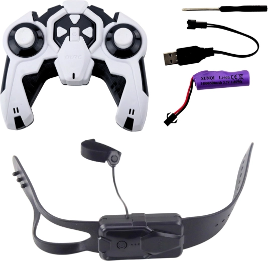 Duale Steuerung: Controller und Gesten-Armband