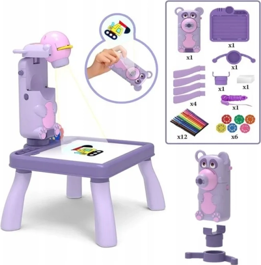 Praktisches Zubehör und Ordnung