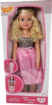 Laufende Prinzessin Smily Play