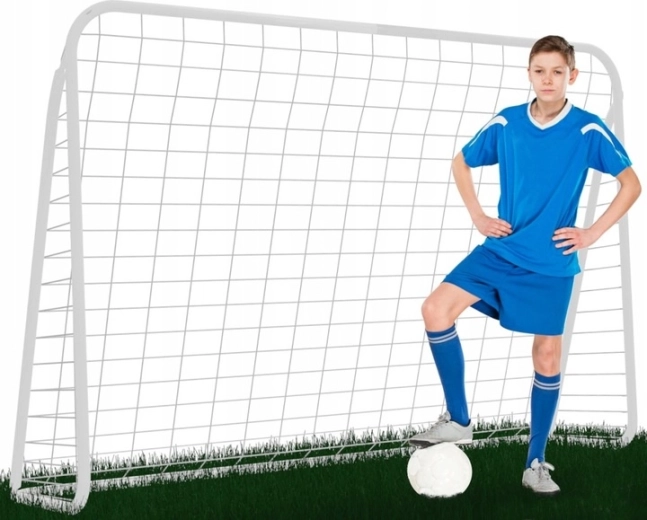 Ideale Maße für Spiel und Training