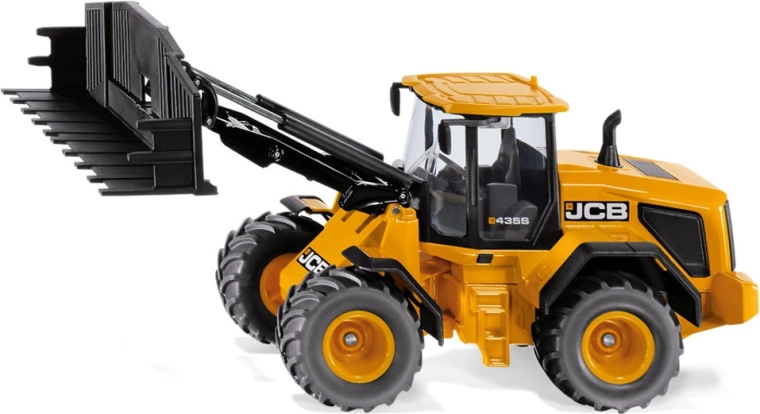 Siku Farmer JCB 435S Radlader 1:32