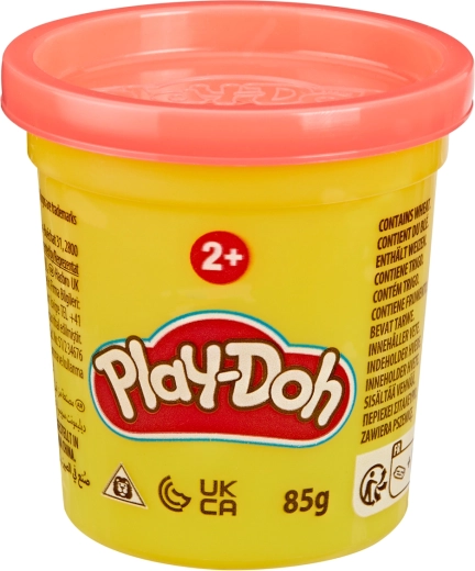 Praktische 85-g-Becher mit wiederverschließbarem Deckel