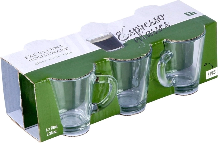 Ideale Größe für echten Espresso