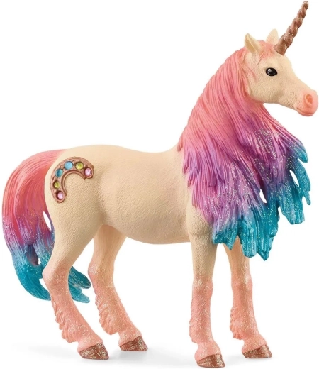 Marshmallow-Einhornfigur, Stute