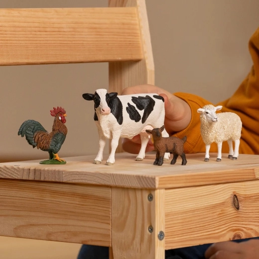 Fördert Fantasie und Wissen über die Tierwelt