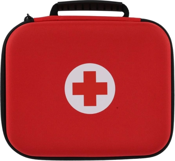 Stabiler Koffer für bequemes Transportieren