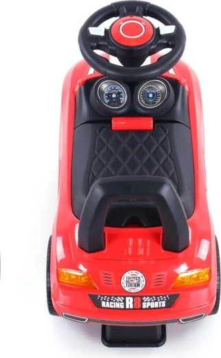 Praktischer Stauraum für Spielzeug