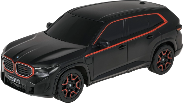 Realistisches BMW-XM-Design