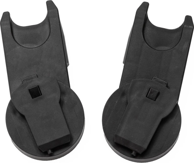 Adamex Adapter für Kinderwagen Quantum, Blanc, Vasco, Delta, Alfa Natura, Dolce und Leo