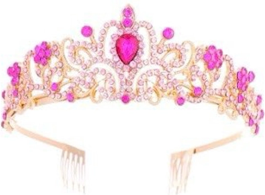 PINK Haarreif Star Shine