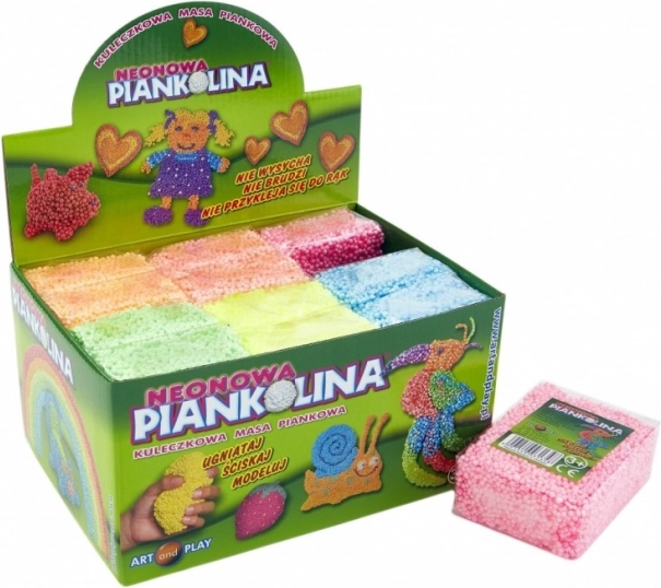 Piankolina Neon – Set 12 Stk