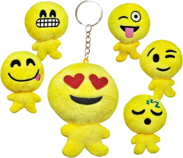 Smiley-Anhänger