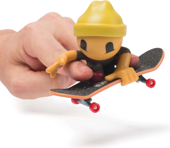 Kompakte Größe, große Trickvielfalt