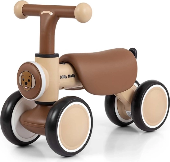 Kinderlaufrad MILLY MALLY York, beige