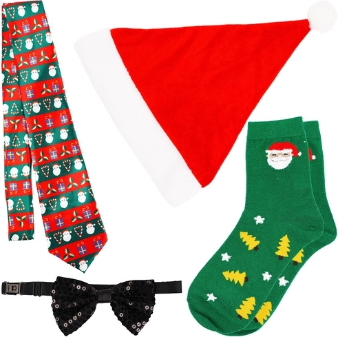 Weihnachtliche Accessoires für sofortige Feststimmung