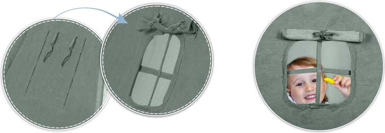 Durchdachte Details für noch mehr Spaß