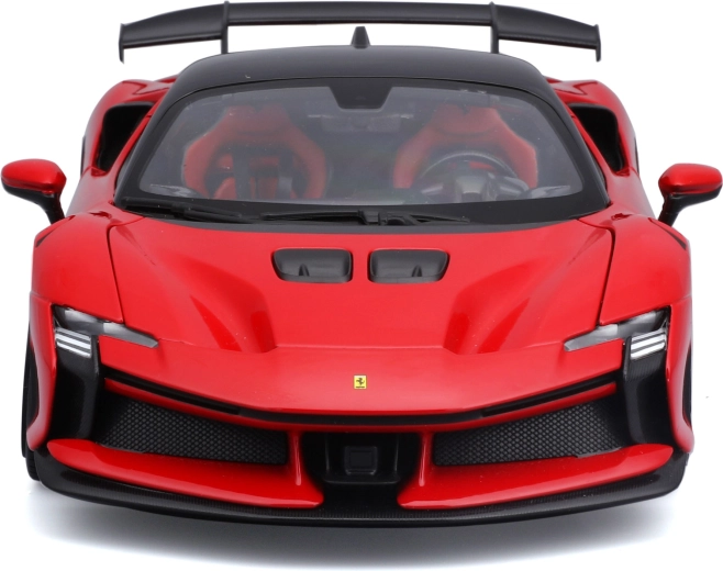 Detailgetreue Ausführung von Exterieur und Interieur