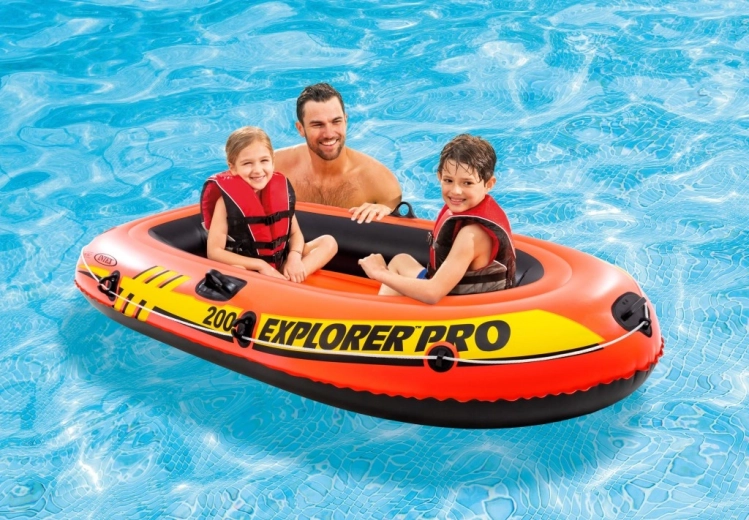 Ideal für sommerlichen Wasserspaß