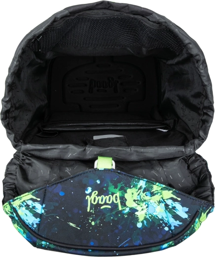 Ergonomischer Rucksack mit Grow-Wachstumssystem