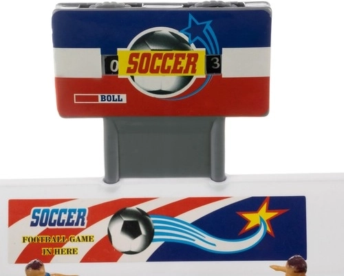 Komplettes Zubehör inklusive Spielstandanzeige