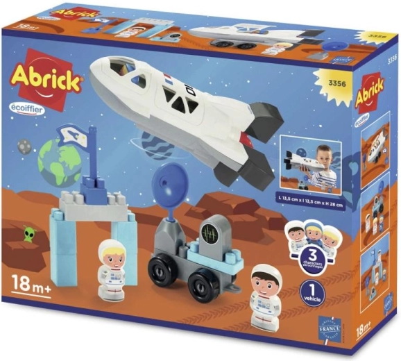 Abrick Weltraum Shuttle