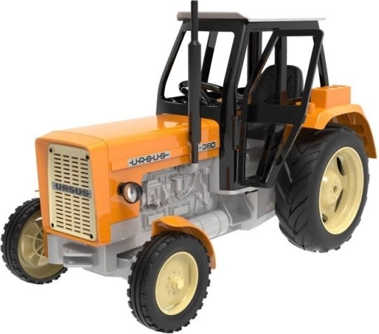 Traktor Ursus C-360 im Maßstab 1:10, gelb